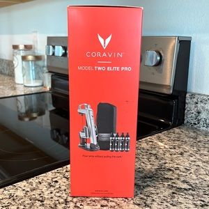 Coravin Model Two Elite Pro